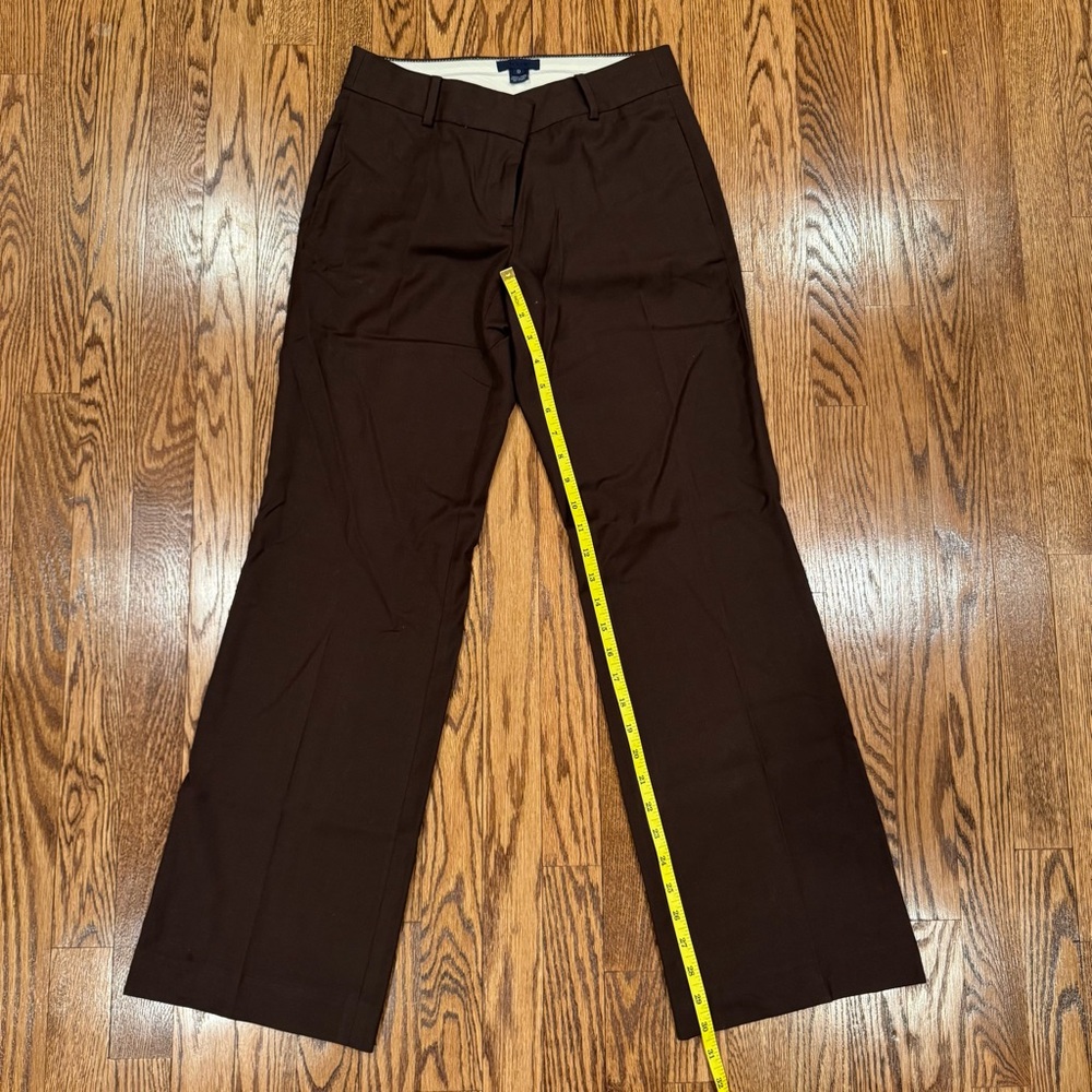 JCrew 100% Wool Trousers